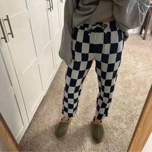 Like new Brixton high waisted straight pant